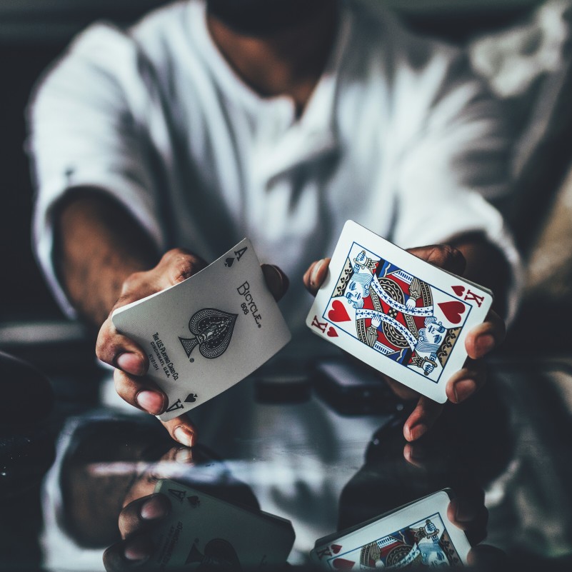 poker entrepreneur