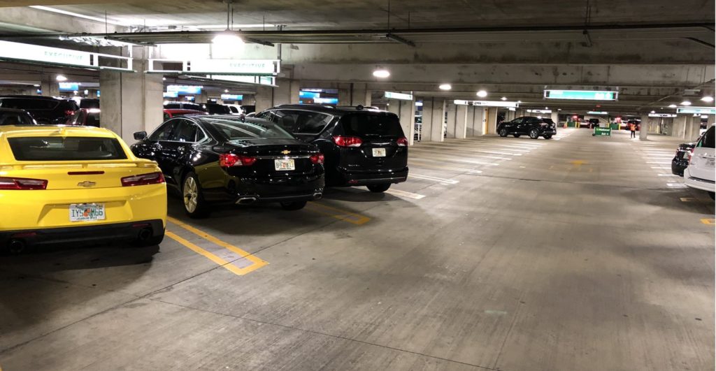 orlando international airport hertz