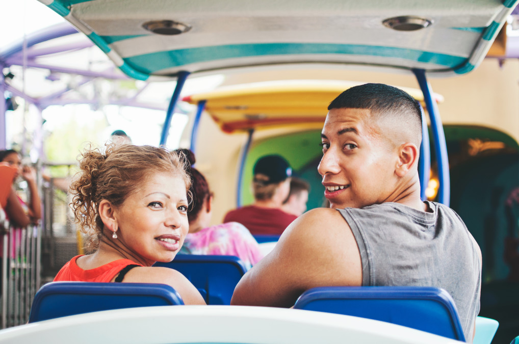 disney covid precautions transportation