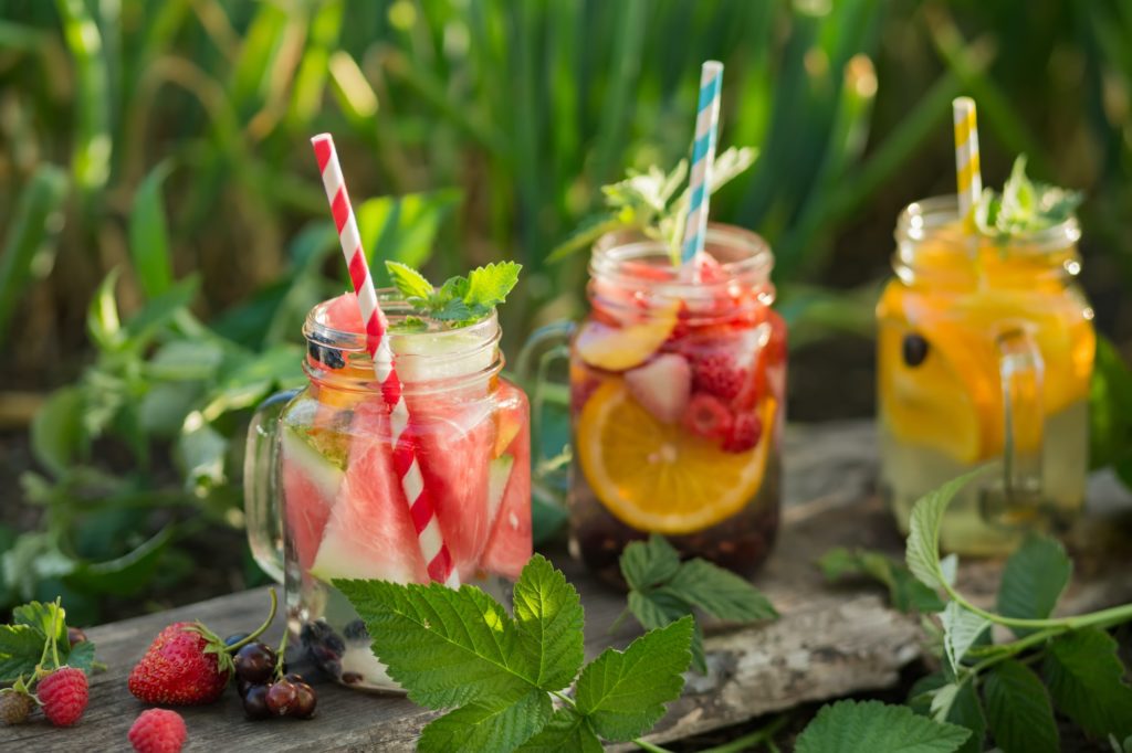 Summer drink